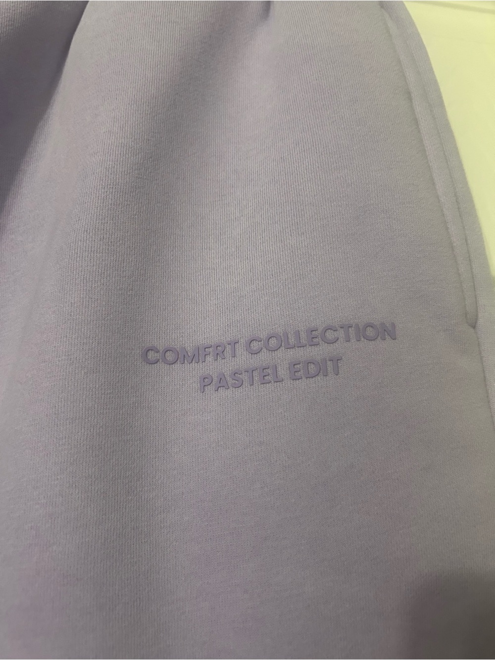 Cozy Track Joggers for Women - Picture 2 of 3
